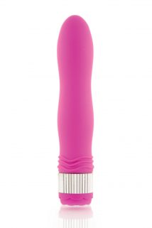 Вибратор Sexus Funny Five, ABS пластик, фиолетовый, 21,5 см, Категория - Секс-игрушки/Вибраторы/Нереалистичные вибраторы, Атрикул 0T-00000426 Изображение 1