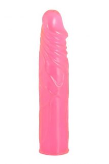 Нереалистичный фаллоимитатор TOYFA, PVC, розовый, 19 см, Категория - Секс-игрушки/Фаллоимитаторы/Нереалистичные фаллоимитаторы, Атрикул 00132644 Изображение 1