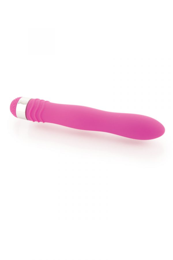 Вибратор Sexus Funny Five, ABS пластик, фиолетовый, 18 см., Категория - Секс-игрушки/Вибраторы/Нереалистичные вибраторы, Атрикул 0T-00000438 Изображение 1