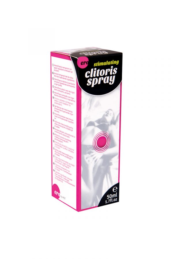 Спрей для женщин Cilitoris Spray stimulating, Категория - Интимная косметика/Кремы для стимуляции и коррекции размеров/Кремы возбуждающие, Атрикул 0T-00004018 Изображение 2