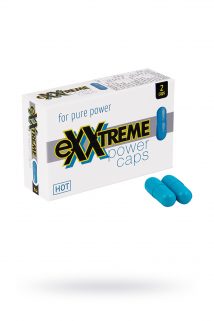 Энергетические капсулы Exxtreme мужские 2 шт, Категория - БАДы/БАДы для мужчин, Атрикул 0T-00005988 Изображение 1