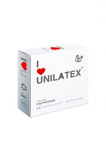 Презервативы Unilatex Natural Ultrathin  №3  ультратонкие, Категория - Презервативы/Классические презервативы, Атрикул 0T-00007547 Изображение 1