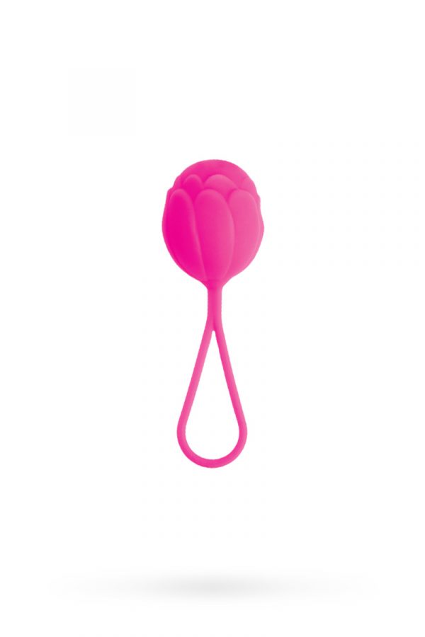 Вагинальные шарики TOYFA A-Toys, Силикон, Розовый, Ø 3,5 см, Категория - Секс-игрушки/Вагинальные шарики и тренажеры интимных мышц/Вагинальные шарики, Атрикул 0T-00007993 Изображение 1