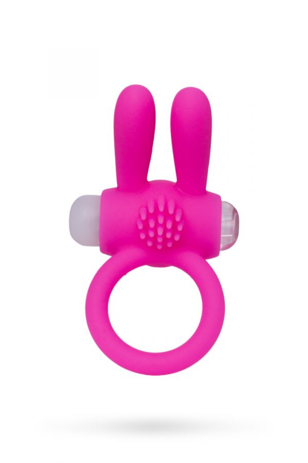 Эрекционное кольцо на пенис TOYFA A-Toys  , Силикон, Розовый, Ø2,5 см, Категория - Секс-игрушки/Кольца и насадки/Кольца на пенис, Атрикул 0T-00007995 Изображение 2