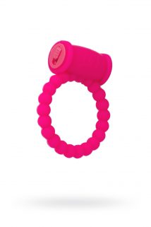 Эрекционное кольцо на пенис TOYFA A-Toys  , Силикон, Розовый, Ø3,5 см, Категория - Секс-игрушки/Кольца и насадки/Кольца на пенис, Атрикул 0T-00008654 Изображение 1
