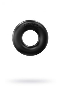 Эрекционное кольцо на пенис Bathmate Barbarian, elastomex, чёрный, Ø5 см, Категория - Секс-игрушки/Кольца и насадки/Кольца на пенис, Атрикул 0T-00009053 Изображение 1