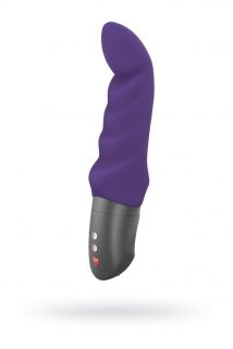 Вибратор Fun  Factory ABBY G BATTERY+,фиолетовый, Категория - Секс-игрушки/Вибраторы/Нереалистичные вибраторы, Атрикул 0T-00009085 Изображение 1
