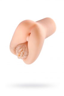 Мастурбатор реалистичный вагина+анус, XISE, TPR, телесный, 15,5 см, Категория - Секс-игрушки/Мастурбаторы/Реалистичные мастурбаторы, Атрикул 0T-00009870 Изображение 1