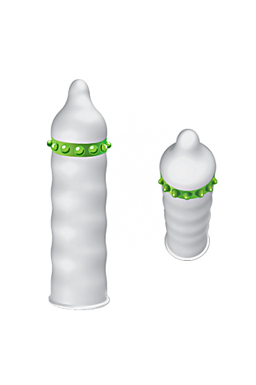 Презервативы Luxe ExclusiveЗаводной искуситель №1. 1 шт., Категория - Презервативы/Рельефные и фантазийные презервативы, Атрикул 0T-00010898 Изображение 3