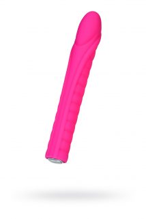 Нереалистичный вибратор Nalone Dixie,силиконовый, розовый, 16,7 см, Категория - Секс-игрушки/Вибраторы/Нереалистичные вибраторы, Атрикул 0T-00011441 Изображение 1