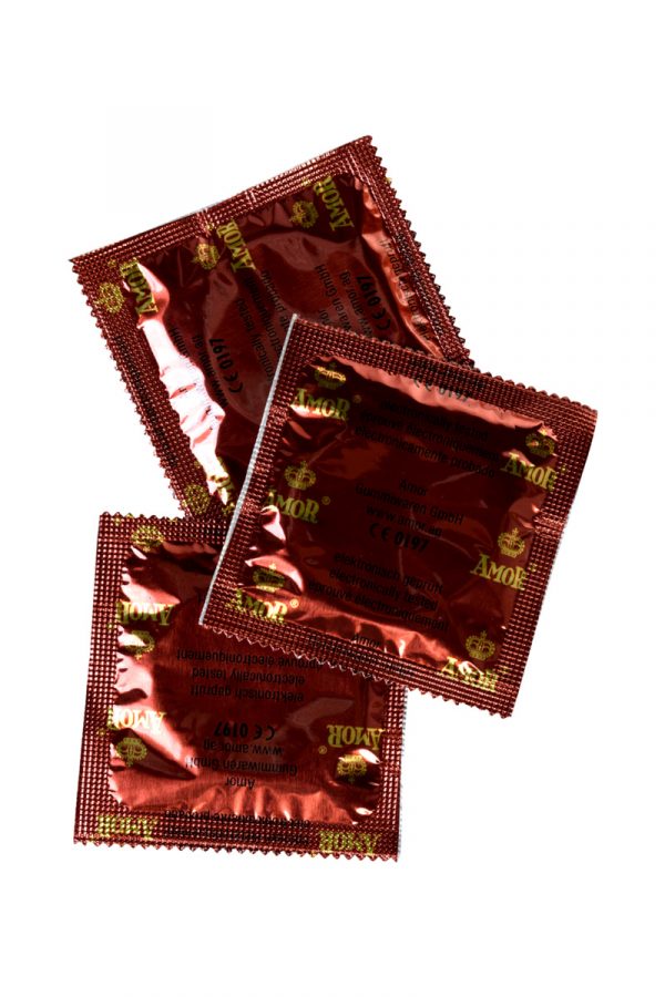 Презервативы Expert ''Возбуждающее путешествие'' №3, увеличенного размера, 3шт, Категория - Презервативы/Классические презервативы, Атрикул 0T-00011613 Изображение 3