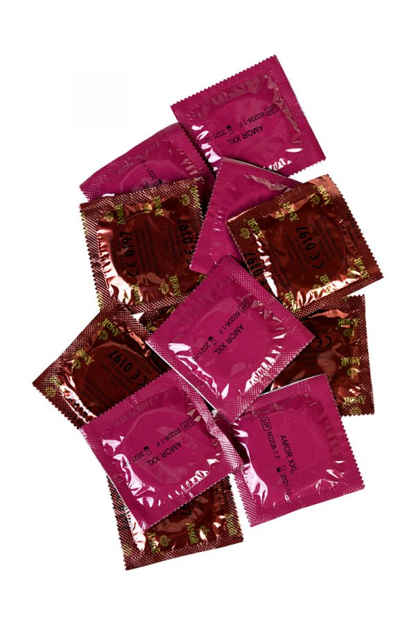 Презервативы Expert ''Возбуждающее путешествие'' №12, увеличенного  размера, 12шт, Категория - Презервативы/Классические презервативы, Атрикул 0T-00011614 Изображение 3