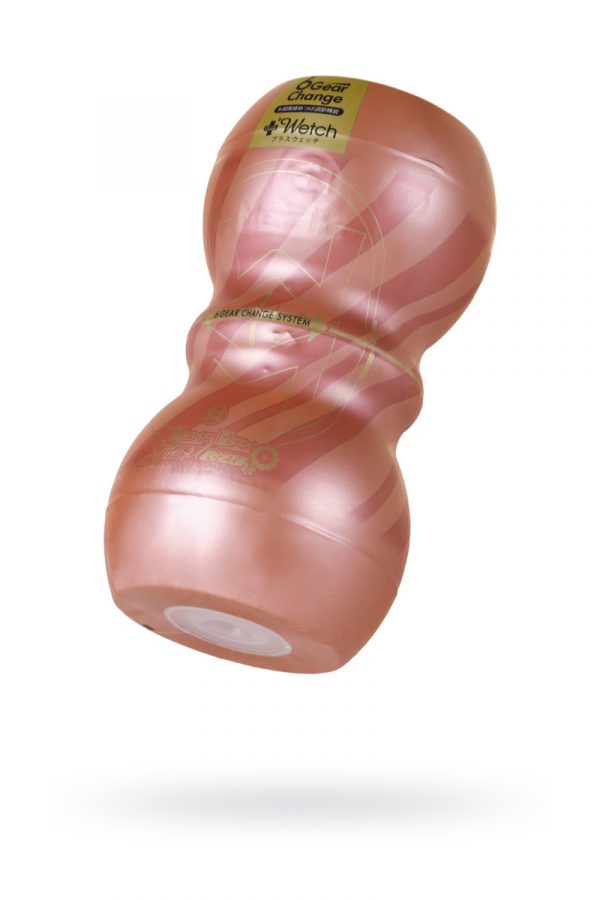 Мастурбатор нереалистичный, Smart Gear+Wetch, MensMax, TPE, розовый, 15 см, Категория - Секс-игрушки/Мастурбаторы/Нереалистичные мастурбаторы, Атрикул 0T-00011686 Изображение 1