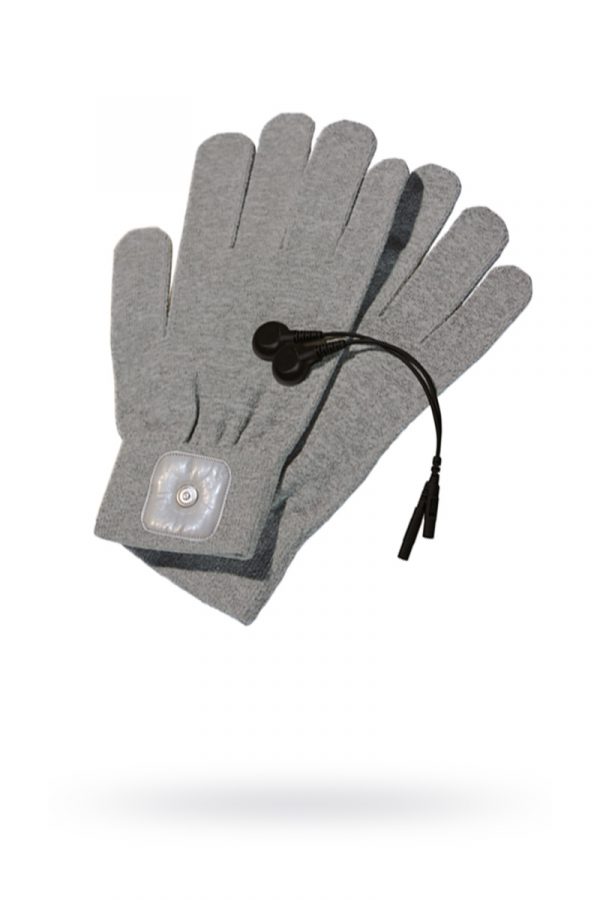 Перчатки для электростимуляции Mystim Magic Gloves, Категория - Секс-игрушки/Электростимуляция/Электростимуляторы, Атрикул 0T-00012603 Изображение 1