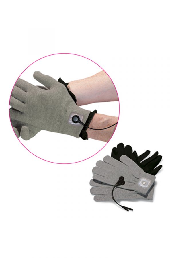 Перчатки для электростимуляции Mystim Magic Gloves, Категория - Секс-игрушки/Электростимуляция/Электростимуляторы, Атрикул 0T-00012603 Изображение 3