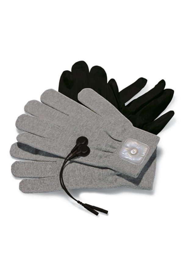 Перчатки для электростимуляции Mystim Magic Gloves, Категория - Секс-игрушки/Электростимуляция/Электростимуляторы, Атрикул 0T-00012603 Изображение 2