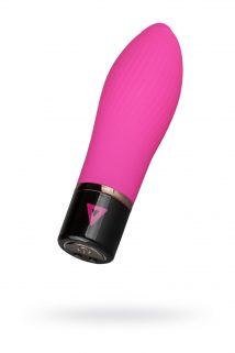 Нереалистичный вибратор Lil'Vibe, 10 режимов вибраций, силикон, розовый, 10 см, Категория - Секс-игрушки/Вибраторы/Нереалистичные вибраторы, Атрикул 0T-00013064 Изображение 1