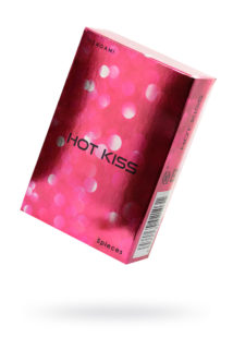 Презервативы латексные Sagami Hot Kiss №5, Категория - Презервативы/Классические презервативы, Атрикул 0T-00013640 Изображение 1