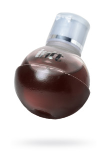 Массажное масло для поцелуев INTT FRUIT SEXY Cola с разогревающим эффектом и ароматом колы, 40 мл, Категория - Интимная косметика/Средства для массажа/Гели и масла, Атрикул 0T-00013345 Изображение 1