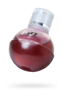 Массажное масло для поцелуев INTT FRUIT SEXY Grape с разогревающим эффектом и ароматом винограда, 40 мл, Категория - Интимная косметика/Средства для массажа/Гели и масла, Атрикул 0T-00013336 Изображение 1