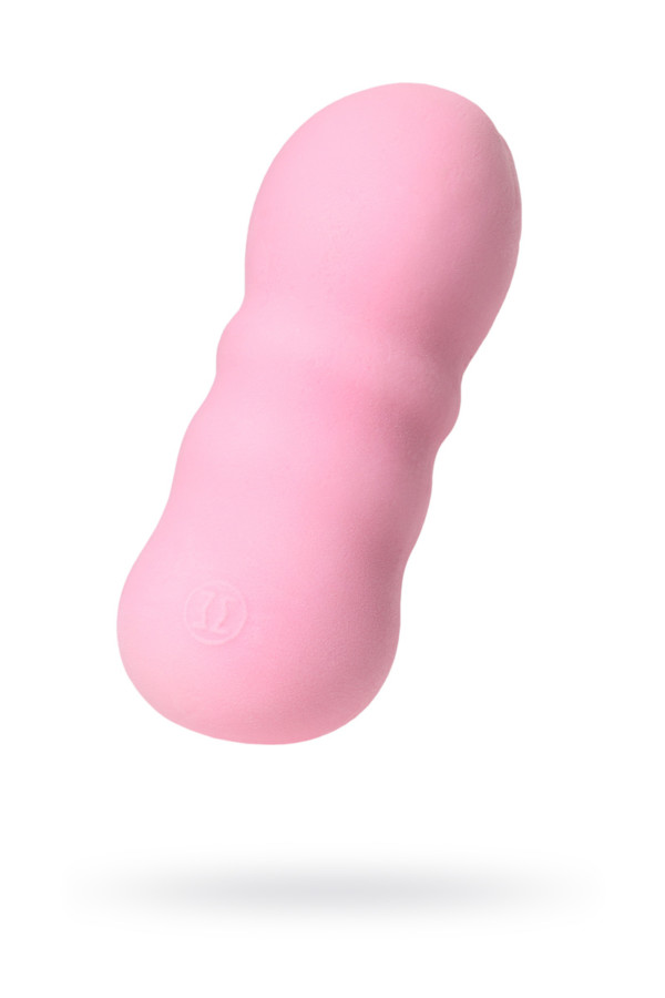 Мастурбатор нереалистичный, FEEL TAMAMUSUBI, MensMax, TPE, розовый, 14,2 см, Категория - Секс-игрушки/Мастурбаторы/Нереалистичные мастурбаторы, Атрикул 0T-00013578 Изображение 1
