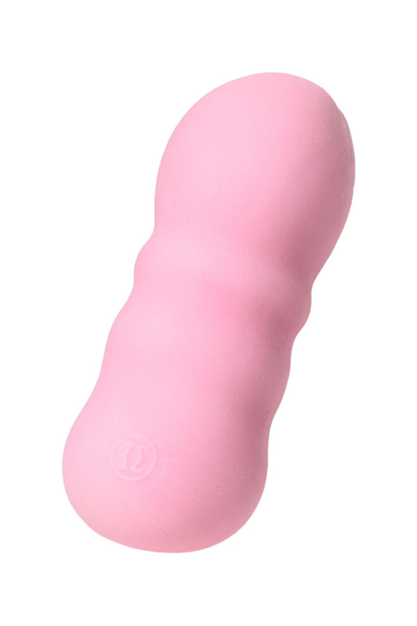 Мастурбатор нереалистичный, FEEL TAMAMUSUBI, MensMax, TPE, розовый, 14,2 см, Категория - Секс-игрушки/Мастурбаторы/Нереалистичные мастурбаторы, Атрикул 0T-00013578 Изображение 2